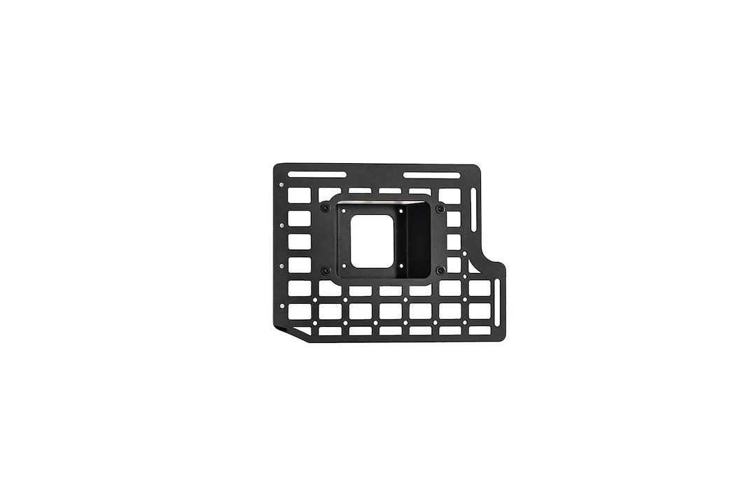 AC11047NA01 – A.DESERT DES Molle Cargo Panel, Driver Front Cardinal Primer With Cardinal Hammer Topcoat